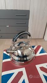 bollitore acciaio inox 18/8