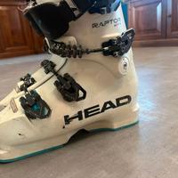 Scarponi da Gara  HEAD WCR 5 SC