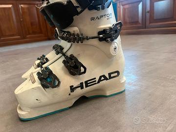 Scarponi da Gara  HEAD WCR 5 SC