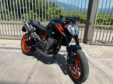 Ktm 890 Duke