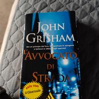 L'avvocato di strada di John grisham
