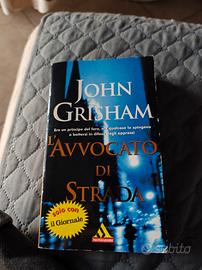 L'avvocato di strada di John grisham