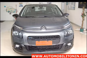 Citroen C3 1.2 82cv - 2018