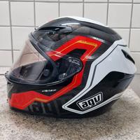 Casco AGV GT Veloce taglia L