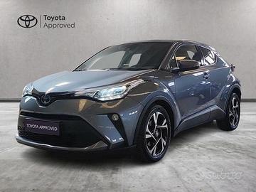 Toyota C-HR 1.8 Hybrid E-CVT Trend