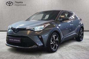 Toyota C-HR 1.8 Hybrid E-CVT Trend