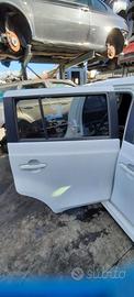 DAIHATSU MATERIA 2007 - PORTA POSTERIORE DESTRO