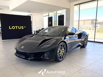 Lotus Emira 2.0L I4 Turbocharged 360 CV Autom...