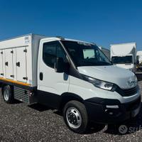 Iveco daily 35C12 Cella surgelati 2018 Euro6