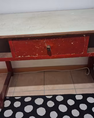 Scrivania banco lavoro