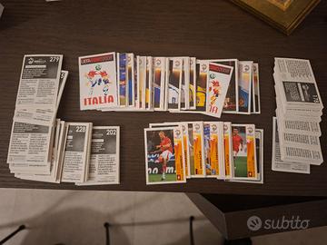 Serie figurine Euro 2008 Panini completa