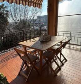 Tavolo giardino in legno