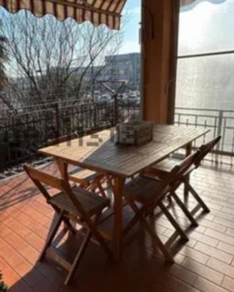 Tavolo giardino in legno