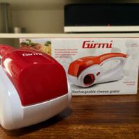 Girmi GT02 Grattugia Ricaricabile