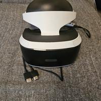 PlayStation VR - prima versione