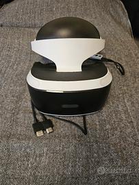 PlayStation VR - prima versione