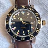 Orologio uomo diver IMMERSION STENDARDO automatic