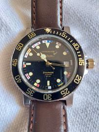 Orologio uomo diver IMMERSION STENDARDO automatic