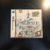 Final Fantasy 3 Nintendo DS