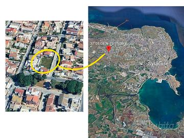 Terreno edificabile Siracusa