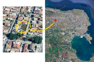Terreno edificabile Siracusa