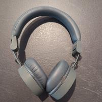 Cuffie Bluetooth Fresh N Rebel grigie 