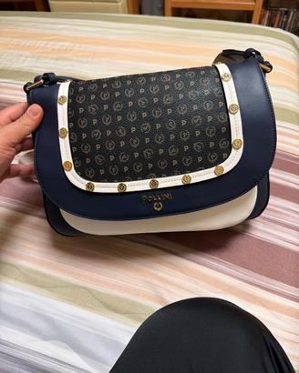 BORSA POLLINI  (praticamente nuova)