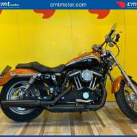 HARLEY-DAVIDSON 1200 Custom CA - XL 1200CA Garan