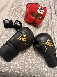 Set per boxe