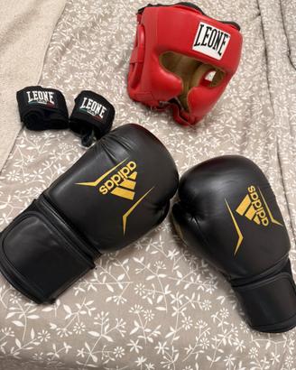 Set per boxe