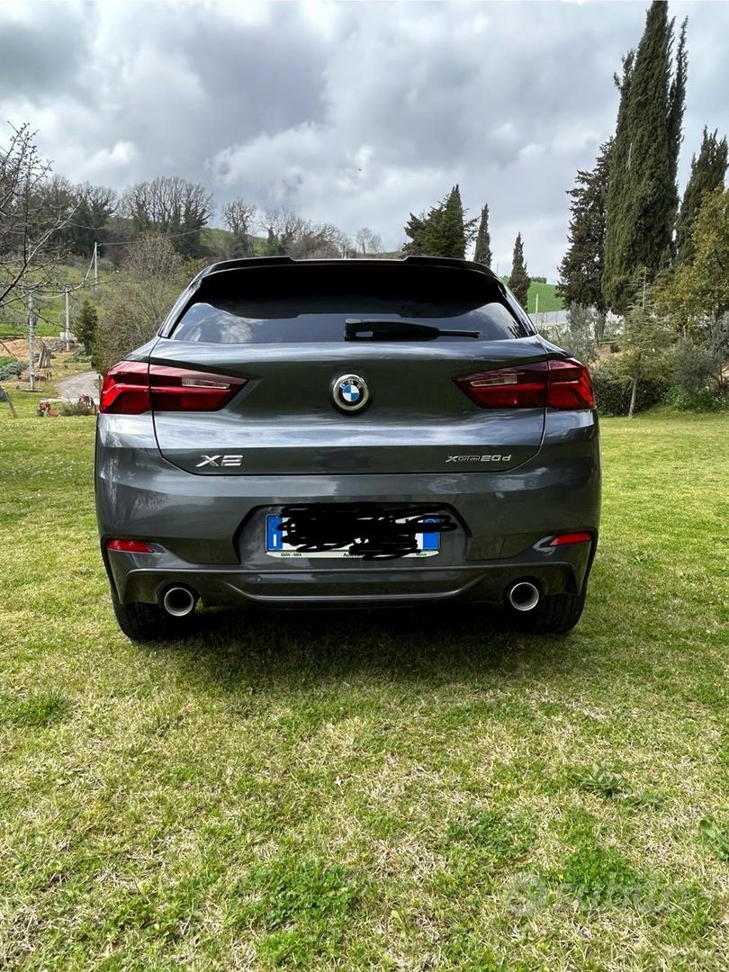 BMW X2 2020 photo 2