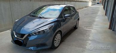 Nissan Micra IG-T 92 5 porte Acenta