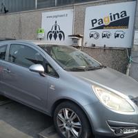 OPEL CORSA 1.2 B 2007 Z12XEP  PER RICAMBI