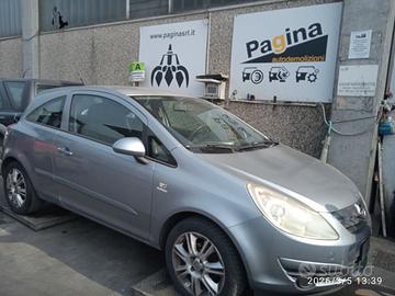 OPEL CORSA 1.2 B 2007 Z12XEP  PER RICAMBI