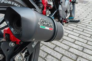 Scarico completo G.P.R Benelli BN 125 2019