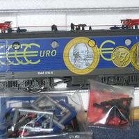 Roco locomotiva 1044 EURO - Treni - Modellismo