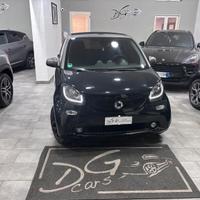 SMART FORTWO TWINAMIC PASSION CABRIO LED-NAVI