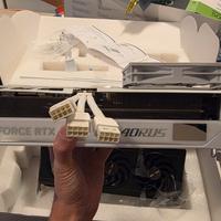 Scheda video Rtx 5080 Aourus Master