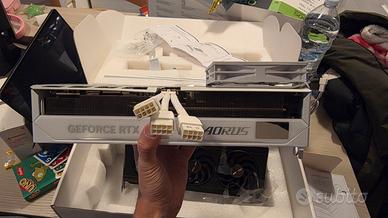 Scheda video Rtx 5080 Aourus Master