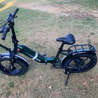 Bicicletta elettrica Garelli Ciclone