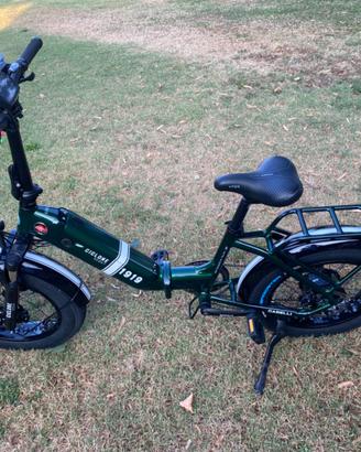 Bicicletta elettrica Garelli Ciclone