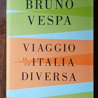 cinque libri di BrunoVespa