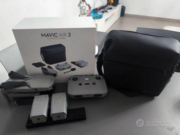 Drone DJI Mavic Air 2 Fly More Combo - Come Nuovo