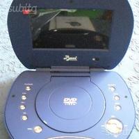 Lettore portatile dvd Baci Perugina ed.limitata