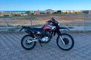 Yamaha Xt 600e