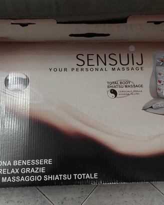Sedile massaggiante