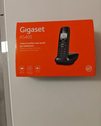 Telefono Gigaset AS405