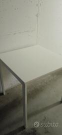 tavolo Ikea bianco 75 x 75