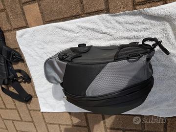 Triumph originale serbatoio