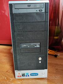 PC Case Thermaltake Matrix VD2000BNS Black/ Silver